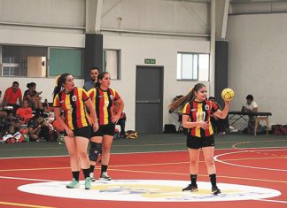 Inicia Campeonato Intercentros Universitarios 2015