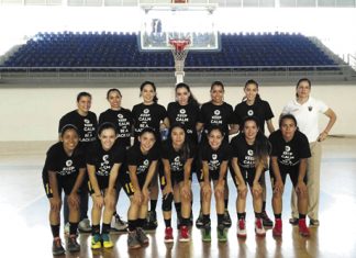 A buen paso en el deporte ráfaga