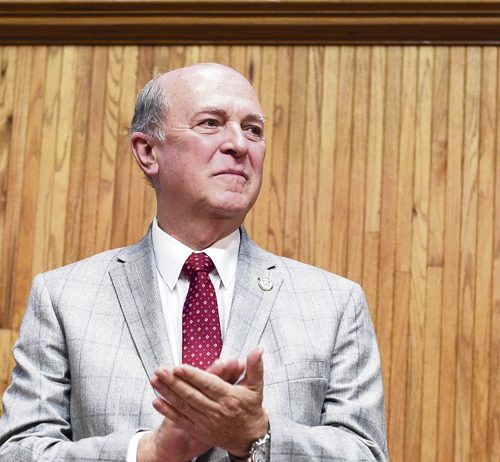 Miguel Ángel Navarro será Rector General sustituto