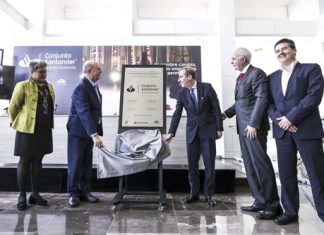 Acuerdo entre UdeG y Banco Santander