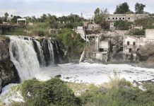Medidas cautelares para el Río Santiago