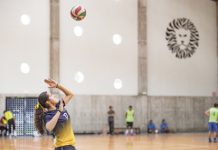 Celebran 37 años de cultura física