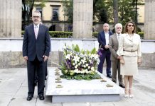 CXXIX Aniversario del natalicio de Enrique Díaz de León