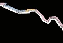 La línea del fin del mundo