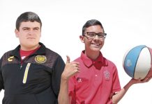 Jonatan Huerta y Diego Jiménez