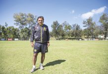 Jorge Dávalos asume de nuevo el reto