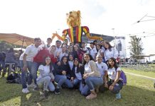 La Red en las regiones