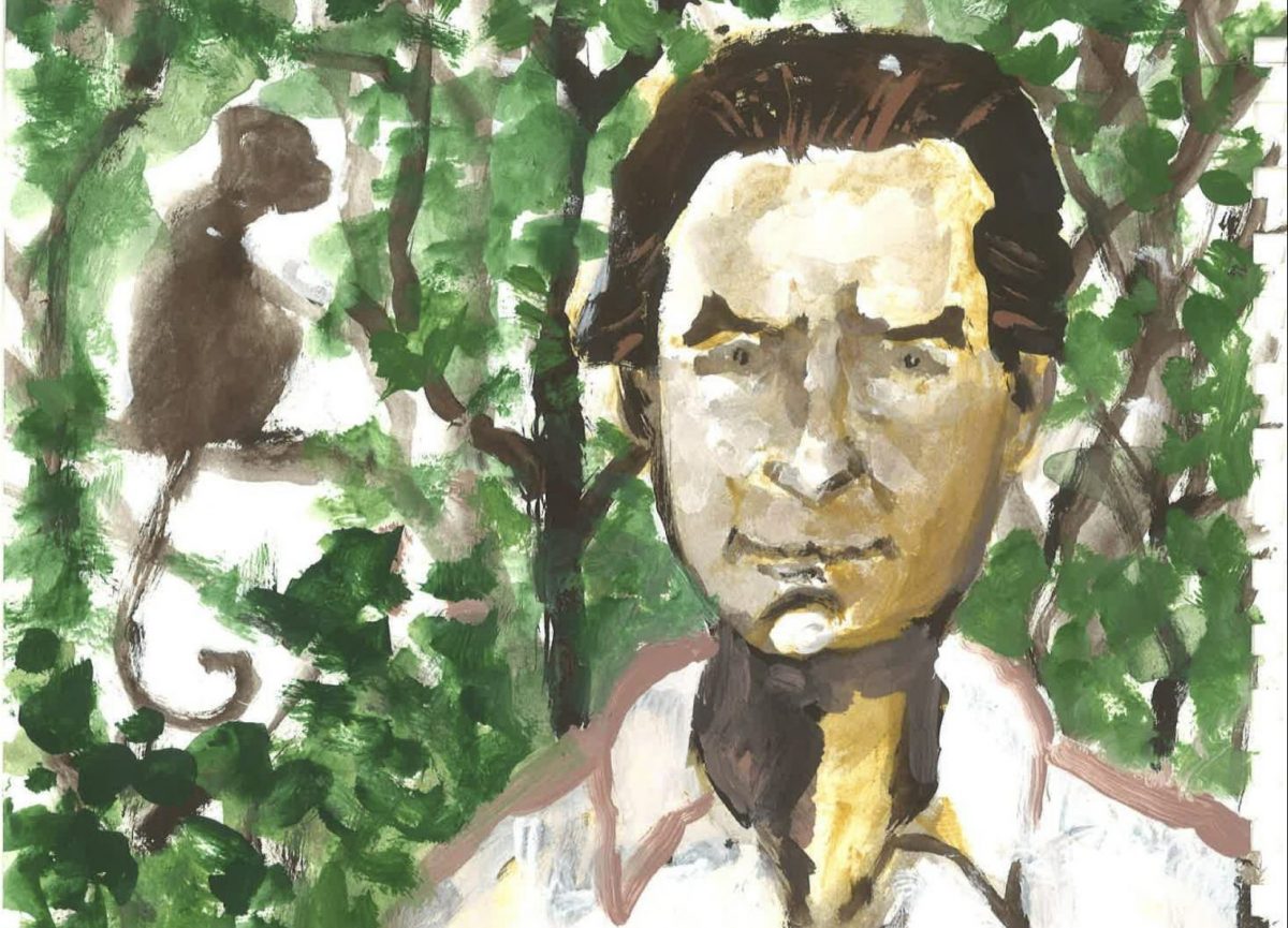 Arte de "Samsara. Homenaje a Octavio Paz"