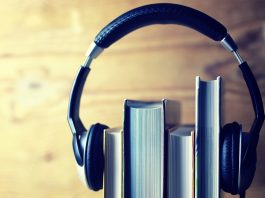 El futuro promisorio de los audiolibros
