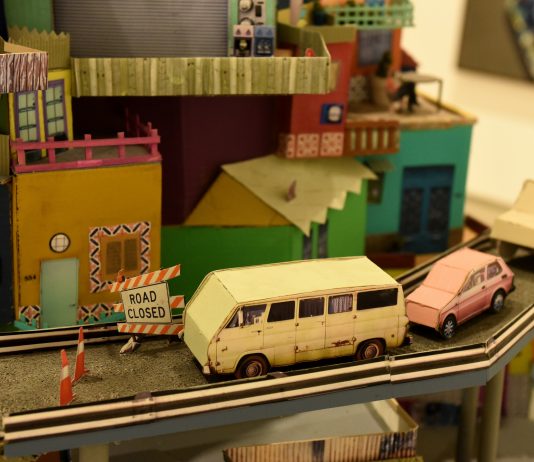 Arte chicano de Los Ángeles llega al MUSA