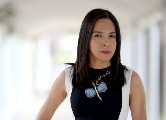 Jovanna Nathalie Cervantes Guzmán, ganadora del Women and Business Contes