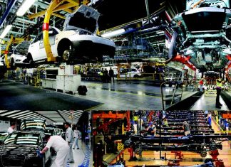 Industria automotriz