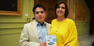 Alberto Mendoza, Premio Bellas Artes de Cuento San Luis Potosí Amparo Dávila