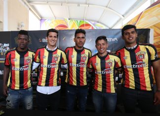 Leones Negros