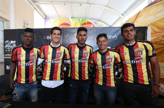 Leones Negros