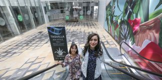 Diseñadoras del cartel del Premio Maguey 2020