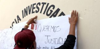 Desaparecidos en Jalisco