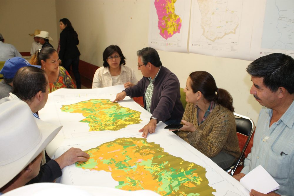 Plan de Ordenamiento Ecológico en Ixtlahuacán del Río