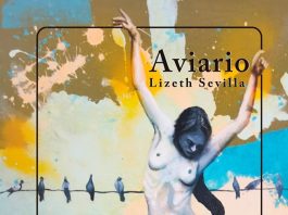 Aviario, libro poesía CUSur