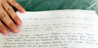 Talleres de escritura en la cárcel