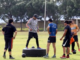 CUCBA, una comunidad en movimiento Taller de running y acondicionamiento físico, CUCBA