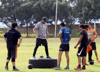 Taller de running y acondicionamiento físico, CUCBA