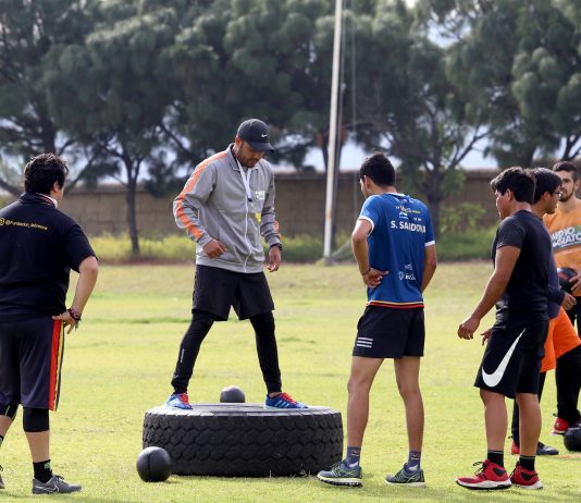 Taller de running y acondicionamiento físico, CUCBA