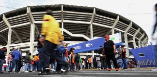 Estadio Jalisco