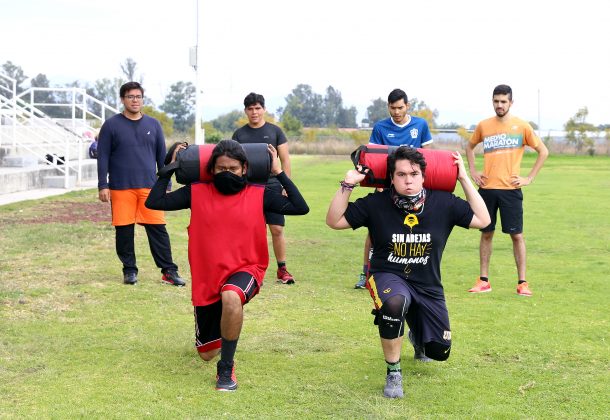 Taller de running y acondicionamiento físico