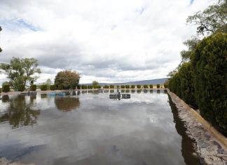 Saneamiento Río Santiago