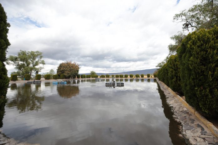 Saneamiento Río Santiago