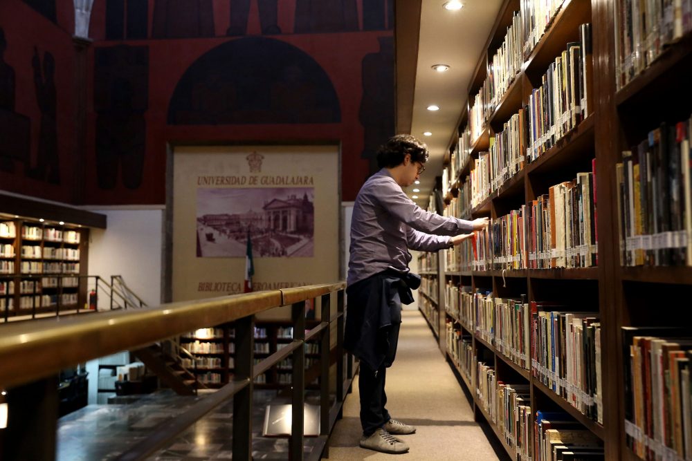 Biblioteca Iberoamericana Octavio Paz