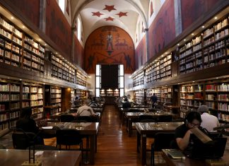 Biblioteca Iberoamericana Octavio Paz