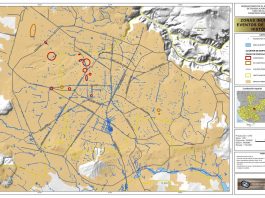 Cumple cuarenta años el Departamento de Geografía