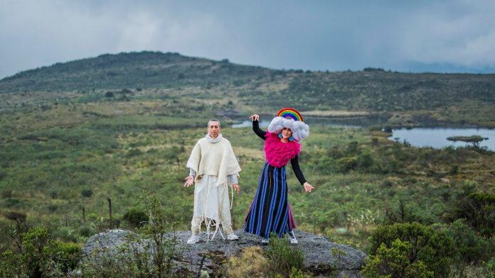 Soñemos un bosque, de Aterciopelados