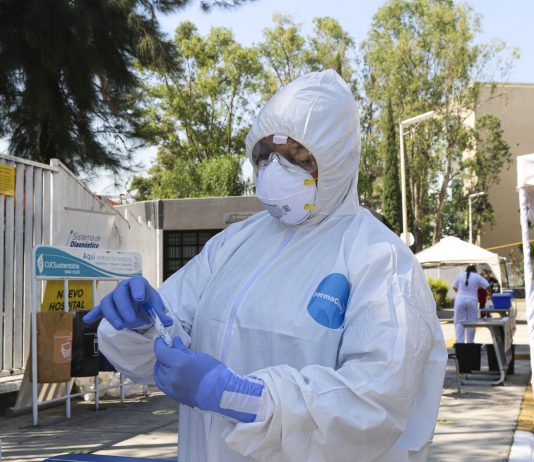 Brigadistas UdeG, vocación por ayudar