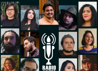 Equipo de Radio Artes Live