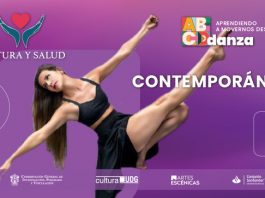 Impartirá Cultura UDG cursos de danza en línea para todos