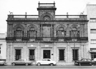 Casa de los Perros. Museo del Periodismo y las Artes Gráficas