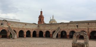 Fuerte de Ojuelos. Fotografía: Iván Serrano Jauregui