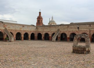 Fuerte de Ojuelos. Fotografía: Iván Serrano Jauregui