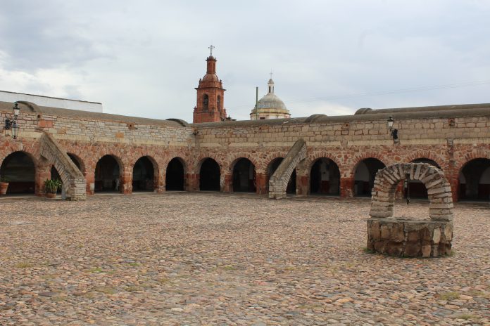 Fuerte de Ojuelos. Fotografía: Iván Serrano Jauregui