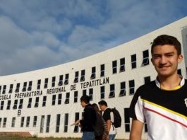 Obtiene estudiante de la UdeG primer lugar en concurso de Matemáticas