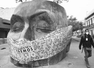 Pandemia en Guadalajara, Fotografía: José Hernández-Claire