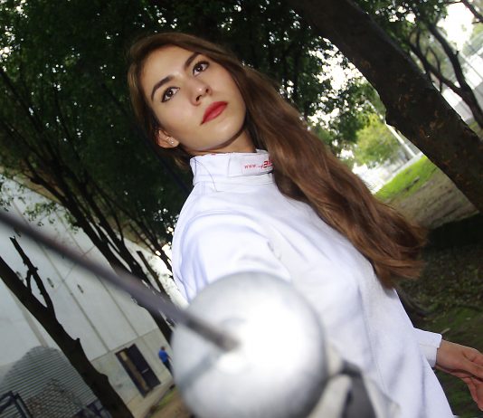 Alely Hernández, vivir el presente