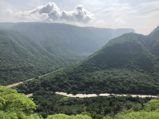 Barranca de Huentitán. Fotografía: Iván Serrano Jauregui