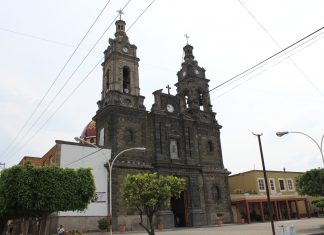 Ciénega - Poncitlán. Fotografía: Iván Serrano Jauregui