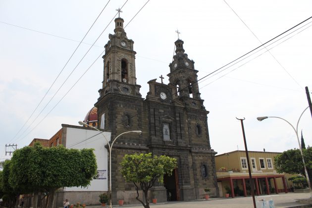 Ciénega - Poncitlán. Fotografía: Iván Serrano Jauregui