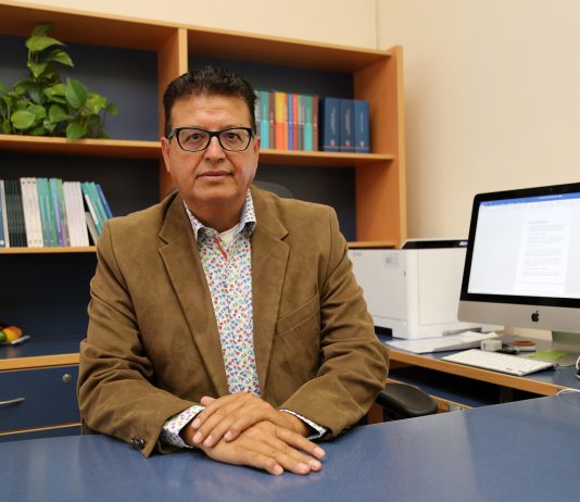 Gana académico de la UdeG el premio ALICE