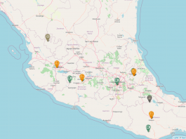 Mapa Interactivo de la Tradición Oral (MITO)